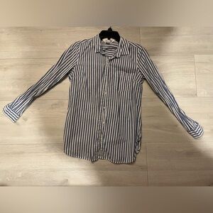 Old-Navy Striped Tunic Shirt Women’s (size S)